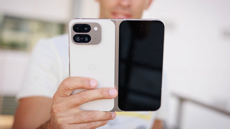 Google shocks a Pixel 9 Pro Fold owner by shipping him something he didn't expect
