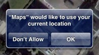 Apple Q&A on tracking location data: “we don't do it,” not exactly