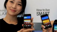 Samsung Galaxy S II launched in Korea, 120 countries to follow