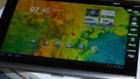 Acer ICONIA TAB A500 Unboxing