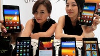 Sammy plans to sell 10 million Samsung Galaxy S II units this year