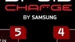 Samsu and a "do not sell" red flagng DROID Charge could launch as soon as Tuesday on Verizon