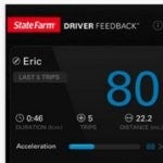 State Farm app for iOS utilizes the iPhone's sensors to rate your driving