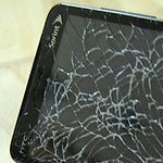 Select broken phones can get you a $25 trade-in value through RadioShack in May