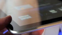 Samsung Galaxy Tab 8.9 showed-off in a video