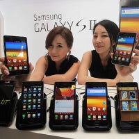 Samsung hit by strong initial demand for the Galaxy S II in South Korea