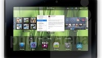 10-inch BlackBerry PlayBook version rumored for release around year's end