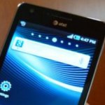 Samsung Infuse 4G Hands-on