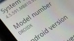 Motorola DROID X to get its Gingerbread update on May 13th?
