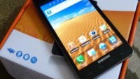 Samsung Infuse 4G Unboxing