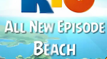 Rovio releases a YouTube clip of Angry Birds Rio Beach Volleyball