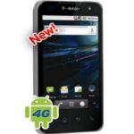 T-Mobile G2x is priced at $100 for new customers & $150 for upgrades