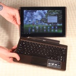 Asus Eee Pad Transformer Unboxing