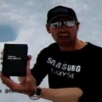 Samsung Galaxy S II hits new peaks