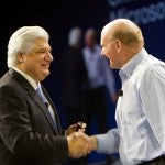 Microsoft to buy RIM?