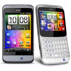 HTC ChaCha and HTC Salsa available for pre-order in the UK, to launch on June 26