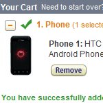 New customers can pick up the HTC Droid Incredible 2 for $79.99 through Amazon