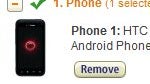 New customers can pick up the HTC Droid Incredible 2 for $79.99 through Amazon