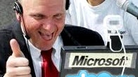 Microsoft buys Skype for the staggering $8.5 billion, to use it in Windows Phone 7 and Kinect