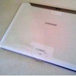 Samsung Galaxy Tab 10.1 is expected to be available in white as well