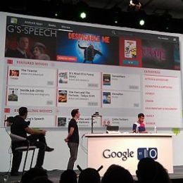 Android Market to offer movie rentals