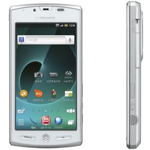 Sharp Aquos Phone brings 3D HD recording to Japan on May 20