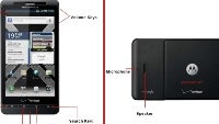 Motorola DROID X 2 coming to Verizon on May 19th, in stores on the 26th