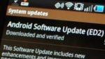 Samsung Droid Charge is getting its first system update already; affects Media Hub