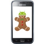 Samsung Galaxy S and Tab getting Gingerbread from May on