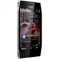Three UK is to launch the Symbian Anna-powered Nokia X7 in June