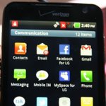 LG Revolution makes a second trip to the FCC; more power conscious