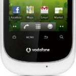 Huawei U8160 is rebranded to the budget friendly Vodafone Smart