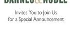 NOOK Color 3G might be announced at a Barnes & Noble event on May 24
