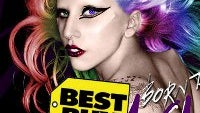Best Buy is having a free smartphone promotion for Lady Gaga's upcoming CD launch