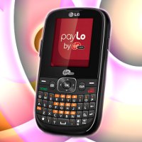 Virgin Mobile's LG200 candybar phone makes messaging features it priority