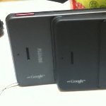 Motorola DROID X2 dummy units show that the handset is now lacking a camera key
