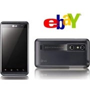 LG Optimus 3D for sale on eBay ahead of its release
