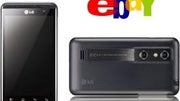 LG Optimus 3D for sale on eBay ahead of its release