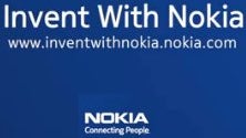 Invent with Nokia invites you to squeeze your creative juice for money