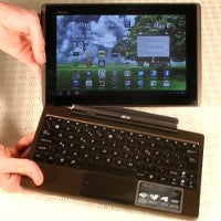 Asus Eee Pad Transformer to see maximum production rates, due to strong demand
