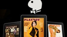 iPad Playboy web app goes live; offers every page of every issue for $86 per year