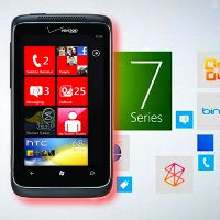 Verizon will start selling its first WP7 in the HTC Trophy starting May 26 for $150