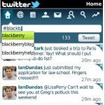Twitter for BlackBerry version 2.0 graduates from beta; available to download now