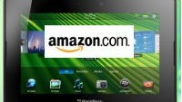 Amazon is finally set to start selling the PlayBook on June 1st; pre-orders available now