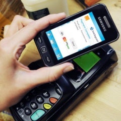 NFC payments launch in Britain, starting with small purchases