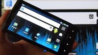 Motorola DROID X2 HDMI-out Demonstration