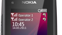Dual-SIM Nokia X1-01 breaks cover, Nokia launches shipments of C2-00