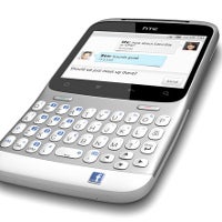 HTC ChaCha price and release date unveiled