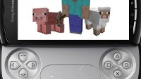 Sony Ericsson Xperia Play to see Minecraft before anybody else will, owners rejoice