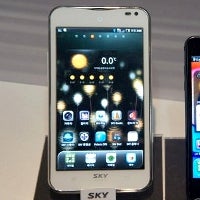 Pantech Vega outed as a 5" phone with 1.5GHz dual-core chipset and Android Gingerbread